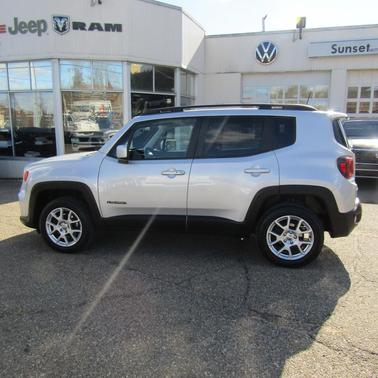 2019 Jeep Renegade Latitude