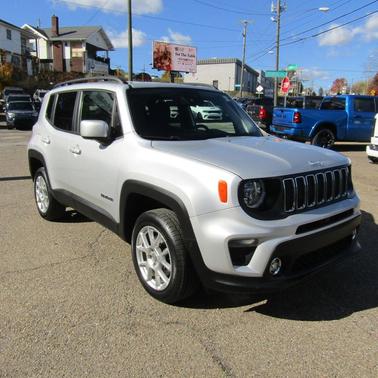 2019 Jeep Renegade Latitude