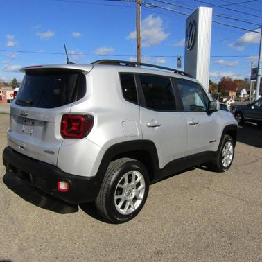 2019 Jeep Renegade Latitude