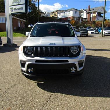 2019 Jeep Renegade Latitude