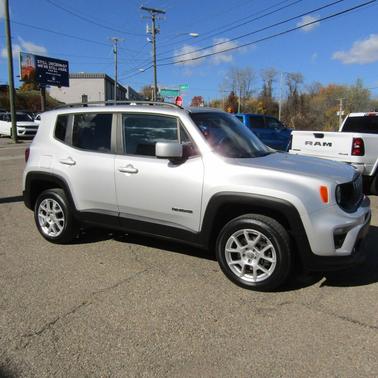 2019 Jeep Renegade Latitude