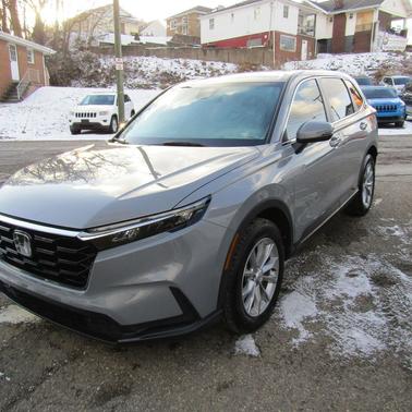2023 Honda CR-V EX-L w/BSI