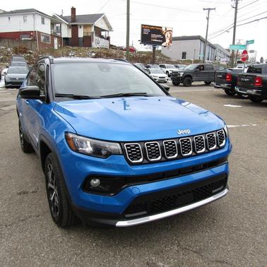 2026 Jeep Compass Limited