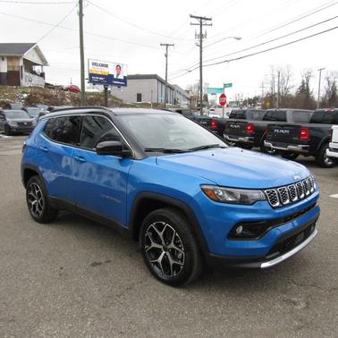 2026 Jeep Compass Limited