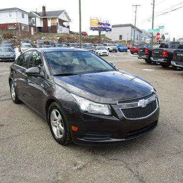 2014 Chevrolet Cruze 1LT