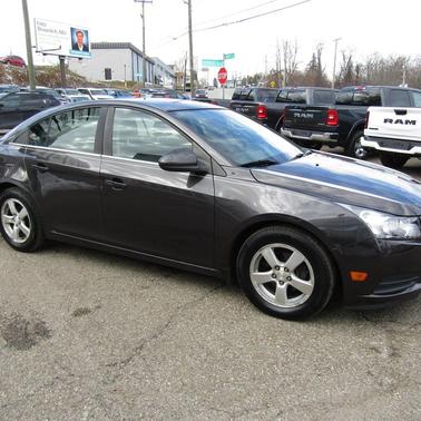 2014 Chevrolet Cruze 1LT