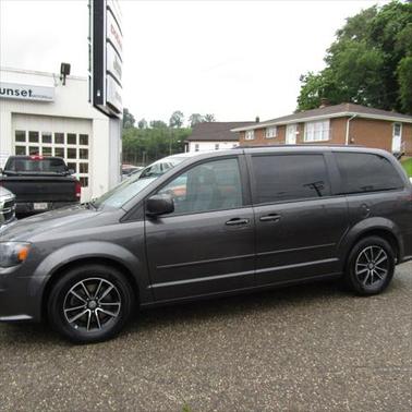 2016 Dodge Grand Caravan R/T