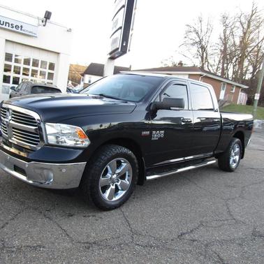2019 RAM 1500 Big Horn