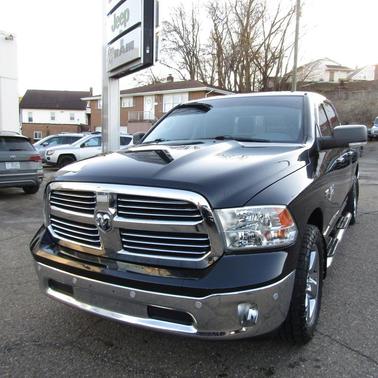 2019 RAM 1500 Big Horn