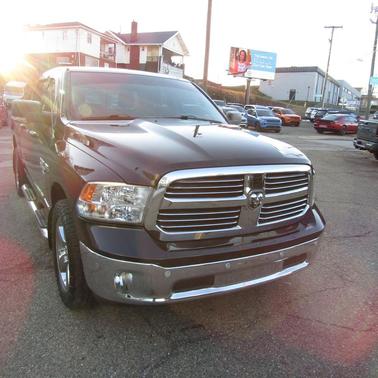 2019 RAM 1500 Big Horn