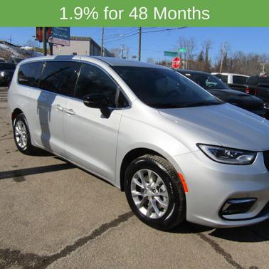 Silver Mist Clearcoat 2026 Chrysler Pacifica L
