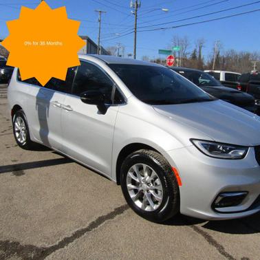 Silver Mist Clearcoat 2026 Chrysler Pacifica L