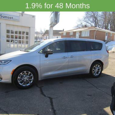 Silver Mist Clearcoat 2026 Chrysler Pacifica L