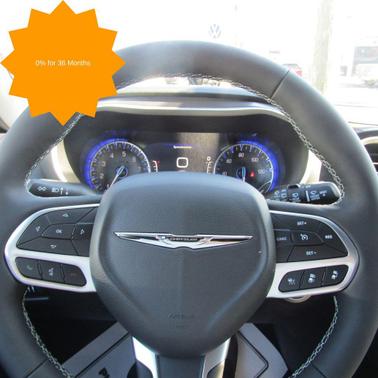 Silver Mist Clearcoat 2026 Chrysler Pacifica L