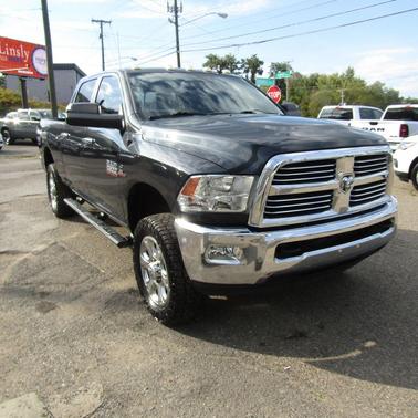 2015 RAM 2500 Big Horn