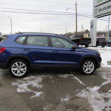 2023 Volkswagen Taos 1.5T S