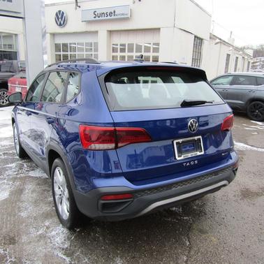 2023 Volkswagen Taos 1.5T S