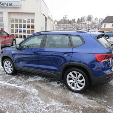 2023 Volkswagen Taos 1.5T S