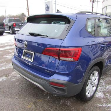 2023 Volkswagen Taos 1.5T S