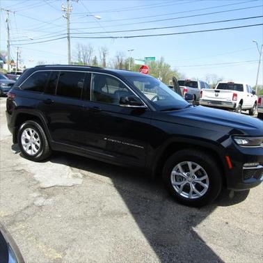 2023 Jeep Grand Cherokee Limited X