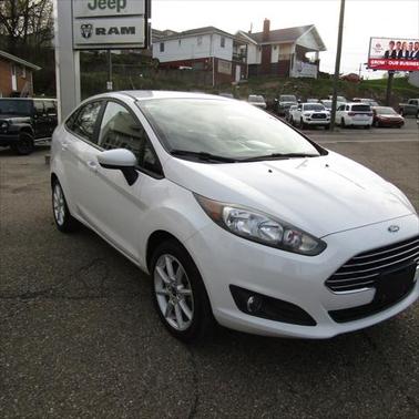 2019 Ford Fiesta SE