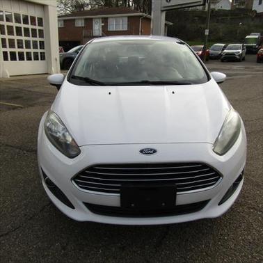 2019 Ford Fiesta SE