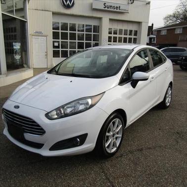 2019 Ford Fiesta SE