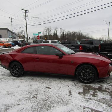 2026 Dodge Charger Scat Pack