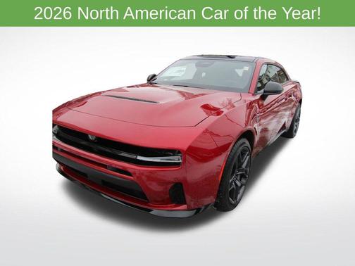 Redeye 2026 Dodge Charger R/T Scat Pack