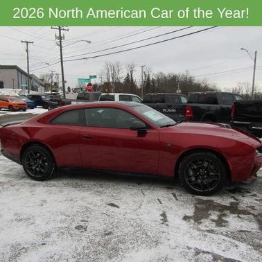 Redeye 2026 Dodge Charger R/T Scat Pack