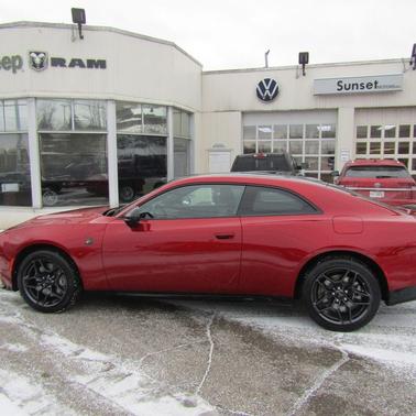 2026 Dodge Charger Scat Pack