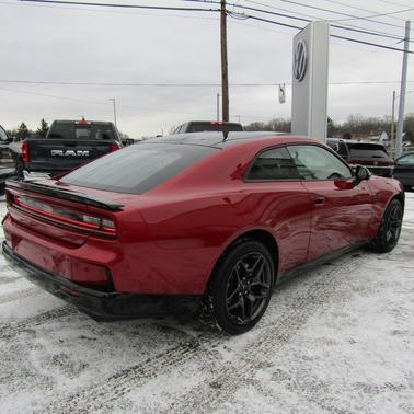 2026 Dodge Charger Scat Pack