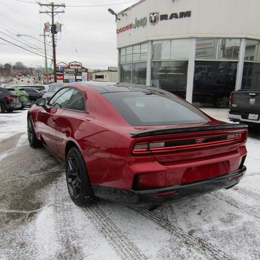 2026 Dodge Charger Scat Pack