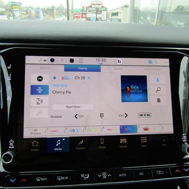 2026 Jeep Grand Wagoneer L Limited Altitude 4x4