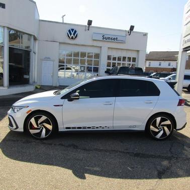2023 Volkswagen Golf GTI 2.0T S DSG