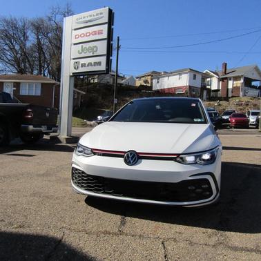 2023 Volkswagen Golf GTI 2.0T S DSG