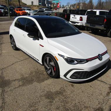 2023 Volkswagen Golf GTI 2.0T S DSG