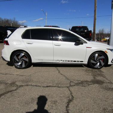 2023 Volkswagen Golf GTI 2.0T S DSG