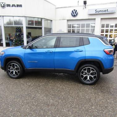 2026 Jeep Compass Limited