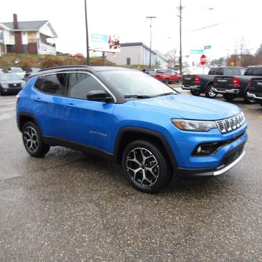 2026 Jeep Compass Limited