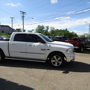 2016 RAM 2500 Laramie
