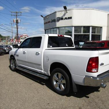 2016 RAM 2500 Laramie