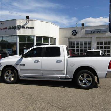 2016 RAM 2500 Laramie