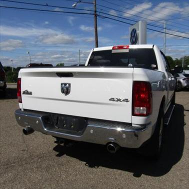 2016 RAM 2500 Laramie