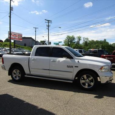 2016 RAM 2500 Laramie