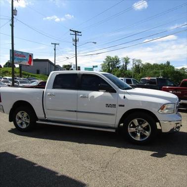 2016 RAM 2500 Laramie