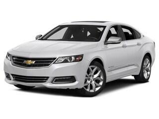 2015 Chevrolet Impala LS