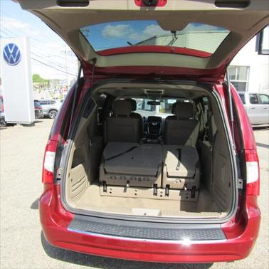 2014 Chrysler Town & Country Touring