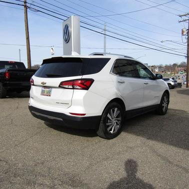 2022 Chevrolet Equinox Premier w/1LZ