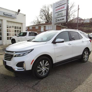 2022 Chevrolet Equinox Premier w/1LZ